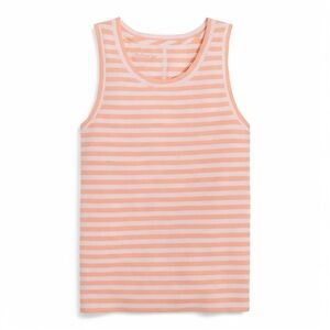 J. Crew Factory Striped girlfriend tank top • size xs • BY944